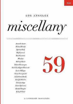 Los Angeles Miscellany 59 de Chelsey Whited