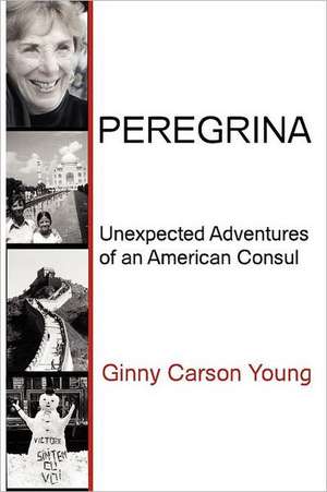 Peregrina de Ginny Carson Young