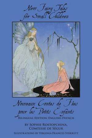 New Fairy Tales for Small Children de Comtesse De Segur