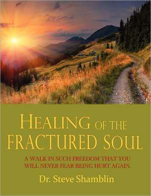 Healing of the Fractured Soul de Steve Shamblin