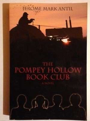 The Pompey Hollow Book Club de Jerome Mark Antil