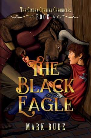 The Black Eagle de Mark Rude