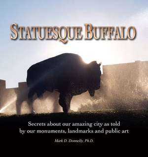 Statuesque Buffalo