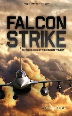 Falcon Strike: A Devotional Study of Psalm 90 de C. H. Cobb