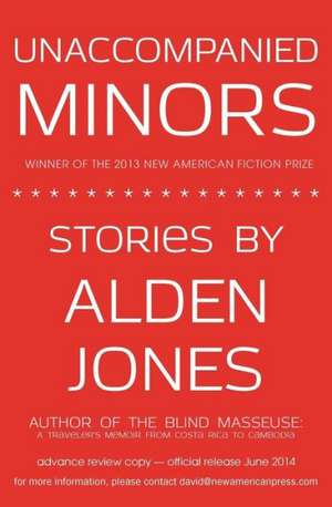 Unaccompanied Minors de Alden Jones