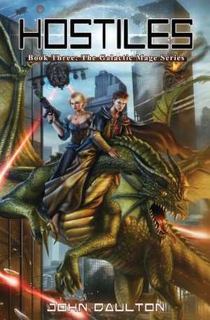 Hostiles de John Daulton