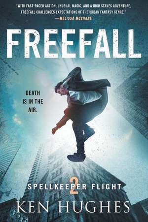 Freefall de Ken Hughes