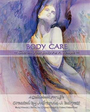 Body Care de Miranda J. Barrett