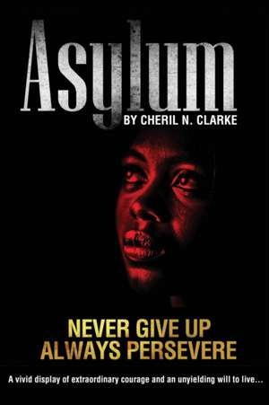 Asylum de Cheril N. Clarke