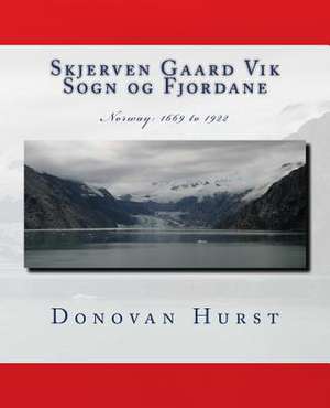 Skjerven Gaard Vik Sogn Og Fjordane de Donovan Hurst