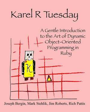 Karel R Tuesday de Joseph Bergin