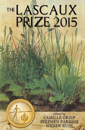 The Lascaux Prize 2015