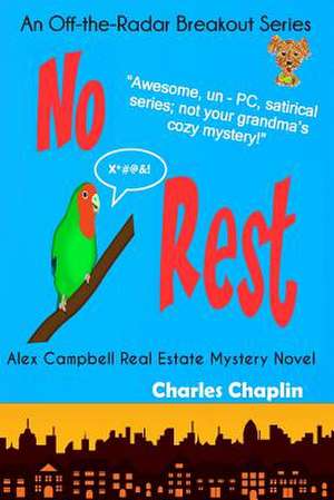 No Rest de Charles Chaplin