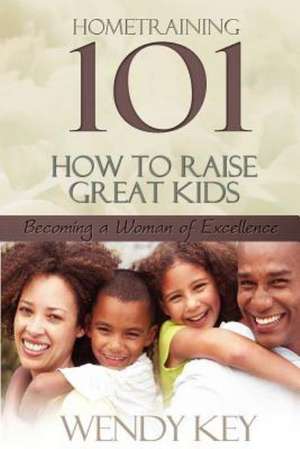 Hometraining101 de MS Wendy Key