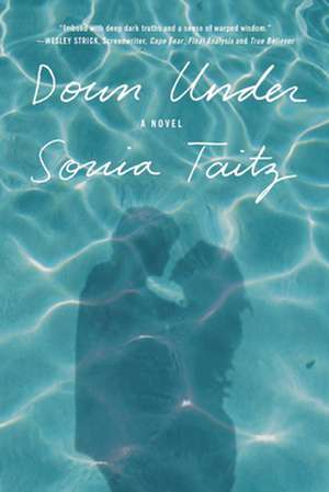 Down Under de Sonia Taitz