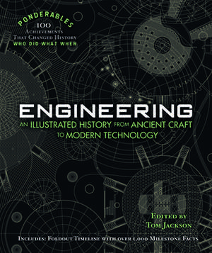 Engineering de Tom Jackson