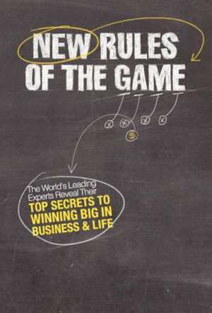 New Rules of the Game de Robert Allen