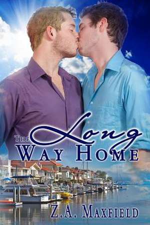 The Long Way Home de Z. A. Maxfield