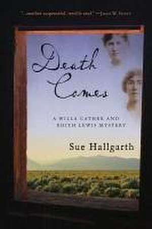 Death Comes de Sue Hallgarth