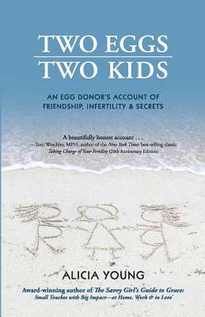 Two Eggs, Two Kids de Alicia Young