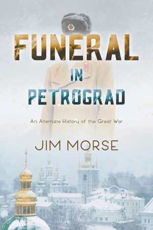 Funeral in Petrograd de Jim Morse