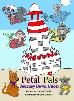 Petal Pals de Donna F Cavalier