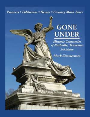 Gone Under de Mark Zimmerman