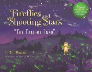 Fireflies and Shooting Stars: The Tale of Enzo de Ed Raarup