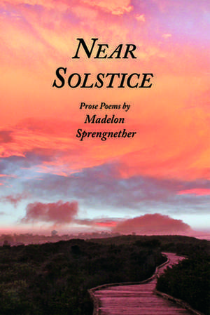 Near Solstice: Prose Poems de Madelon Sprengnether