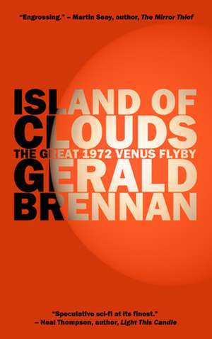 Island of Clouds de Gerald Brennan