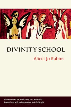 Divinity School de Alicia Jo Rabins