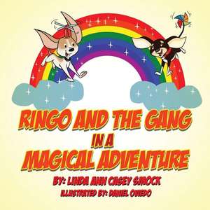 Ringo and the Gang in a Magical Adventure