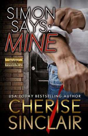 Simon Says de Cherise Sinclair