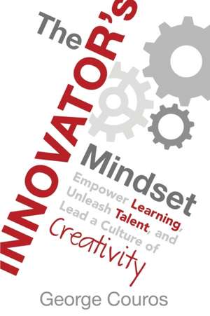 The Innovator's Mindset de George Couros