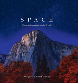 Space: Poems by Bartholomew John Erbach de Bartholomew John Erbach