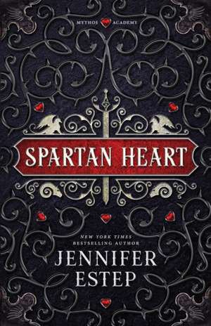 Spartan Heart de Jennifer Estep