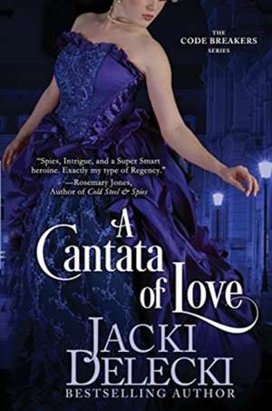 A Cantata of Love de Jacki Delecki