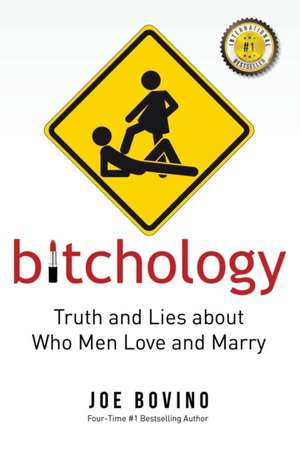 Bitchology de Bovino Joe