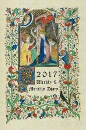 2017 Tudor Planner de Heather Teysko