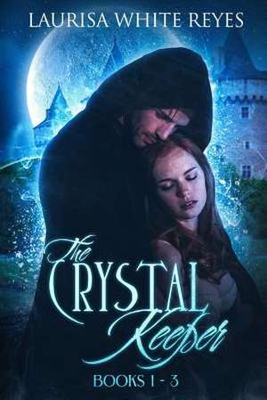 The Crystal Keeper de Laurisa White Reyes