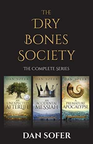 The Dry Bones Society de Dan Sofer