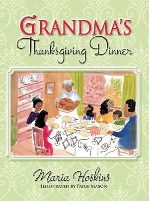 Grandma's Thanksgiving Dinner