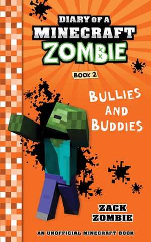 Diary of a Minecraft Zombie, Book 2 de Zack Zombie