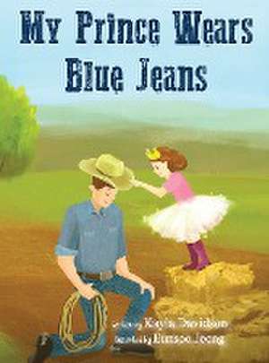 My Prince Wears Blue Jeans de Kayla Davidson