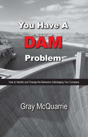 You Have a Dam Problem de Gray McQuarrie