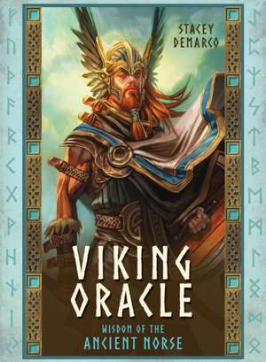 Viking Oracle de Stacey Demarco