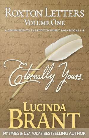 Eternally Yours de Lucinda Brant