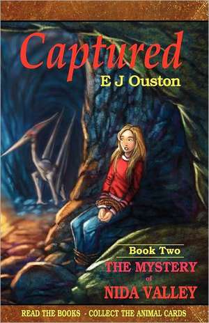 The Mystery of Nida Valley - Captured de Elaine J Ouston