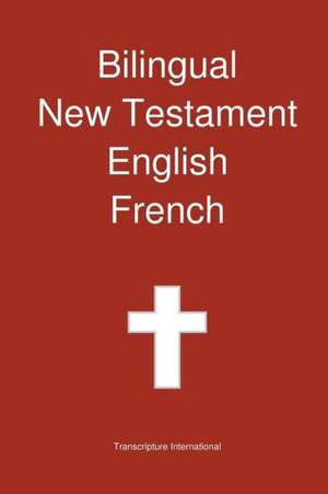 Bilingual New Testament-PR-OE/FL: Around the Campfire de Transcripture International