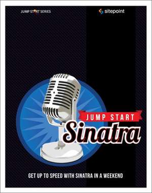 Jump Start Sinatra de Darren Jones